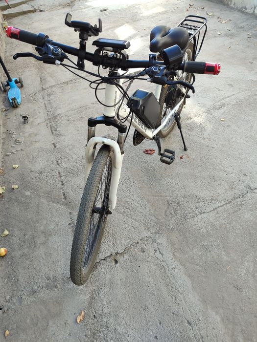 Электро велосипед