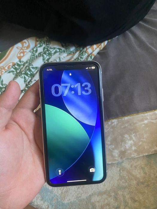Iphone 11 белый