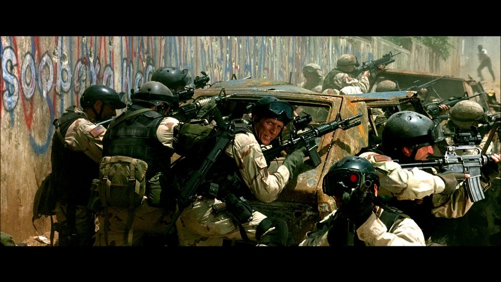Black Hawk Down-DVD Original Romana