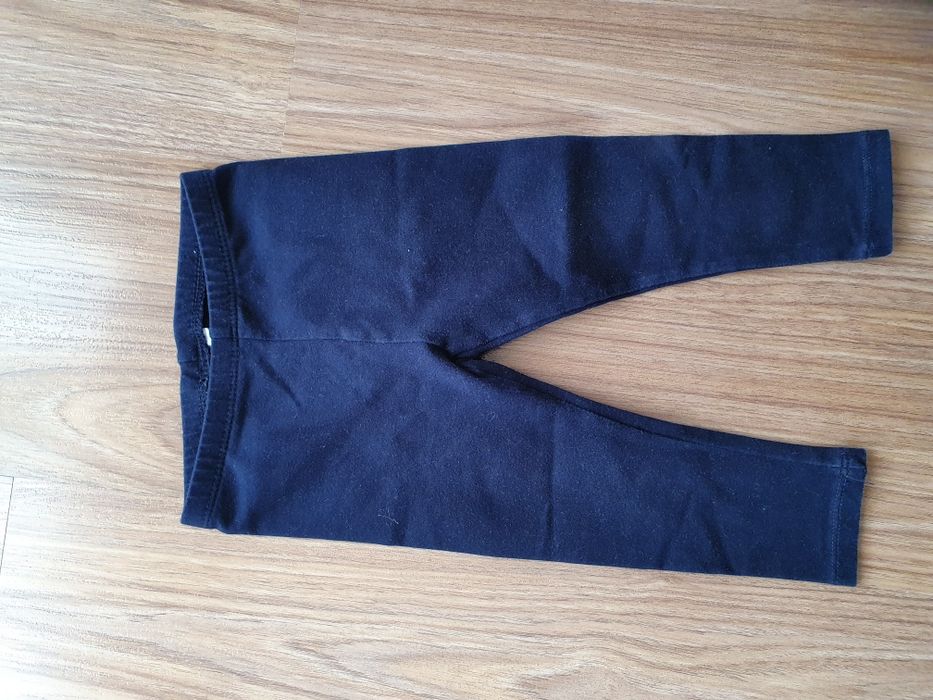 Бебешки дънки, клинчета, панталонки- Mayoral, H&M