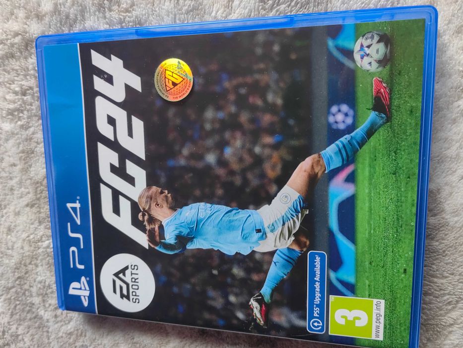 Игра за Play station 4