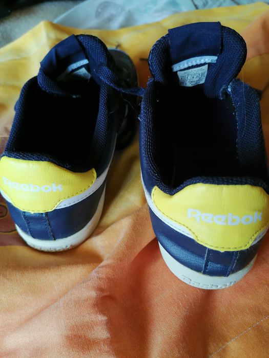 Маратонки reebok