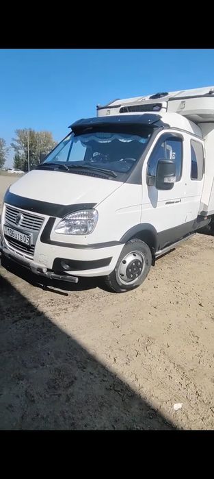 Срочно Продам Газель