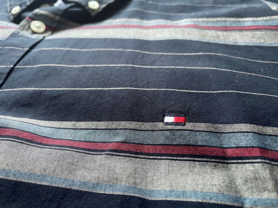 Tommy Hilfiger мъжка риза XXL