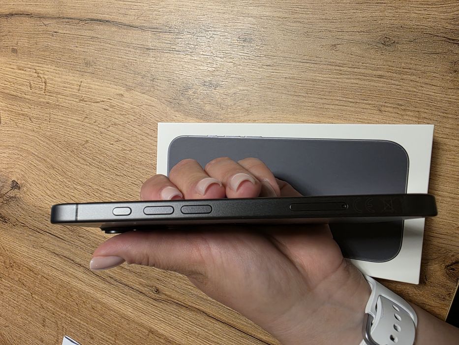 IPhone 17 256gb с гаранция