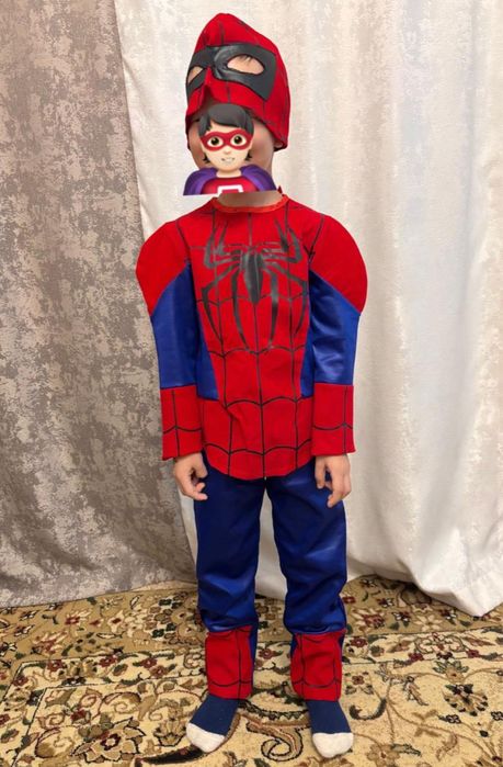 На прокат костюм