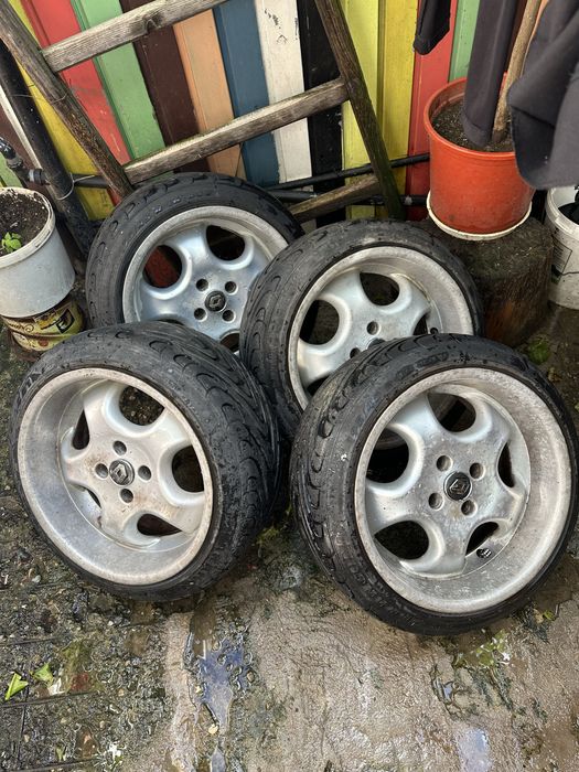 Jante 4x100 r 16 et 45 ! Se potrivesc pe renault dacia !