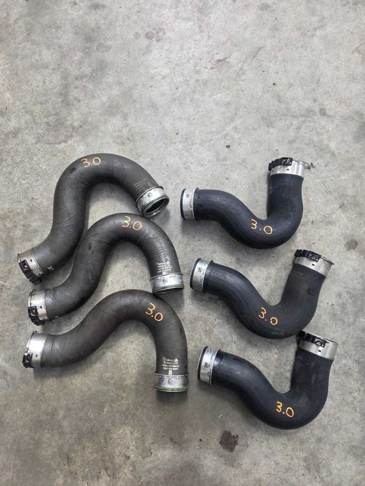 Furtun Intercooler Mercedes Sprinter 3.0 V6 Om642