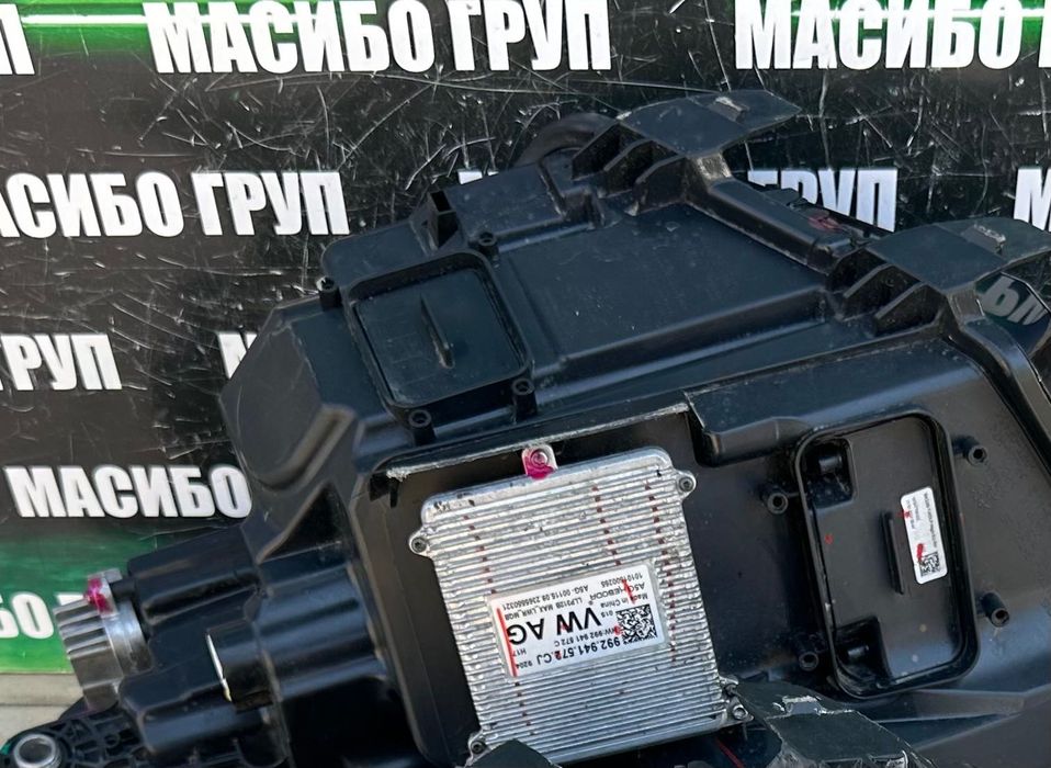 Фар far десен фарове за Шкода Кодиак фейс Skoda Kodiaq facelift