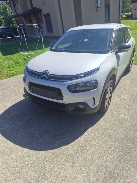 Citroen c4 cactus