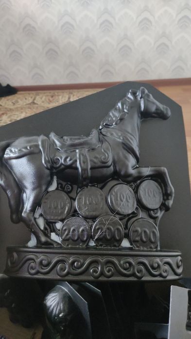 Форма для копилки. Молд