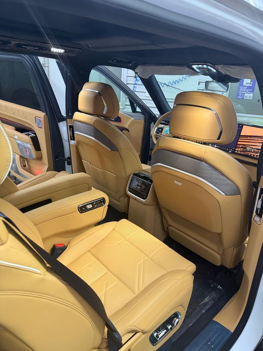 Zeekr 9X ultra 55 kVt