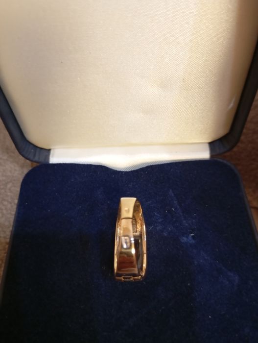 Золотой перстень 585 Россия