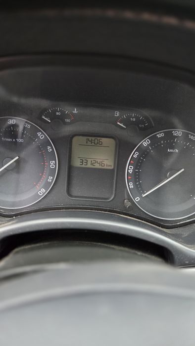 Vand Skoda Octavia 2