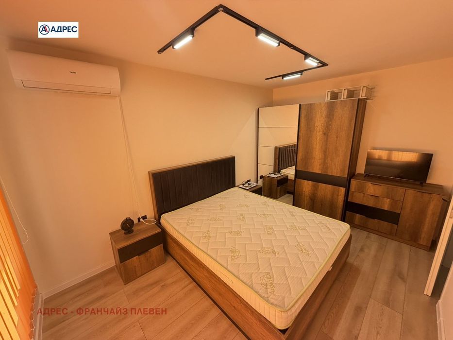 Продава се Двустаен апартамент в Плевен, Широк център - 80 кв.м за 906 €/кв.м - Снимка #4