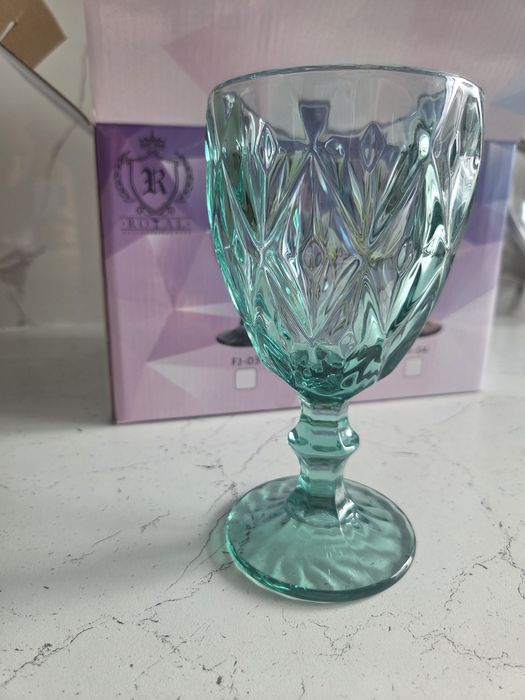 Набор бокалов 6шт НОВЫЕ