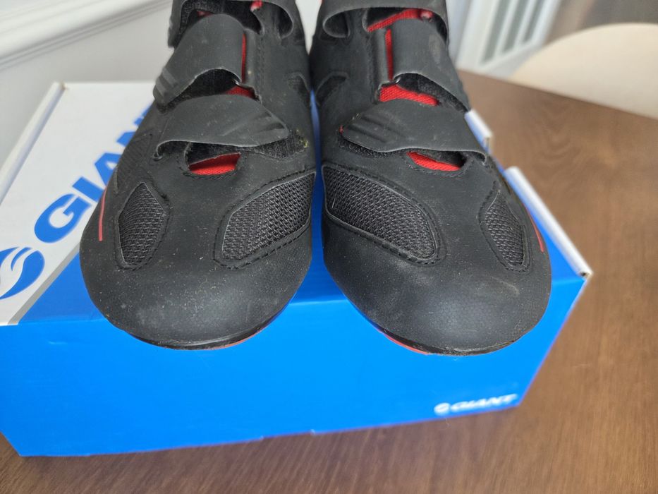 Велотуфли GIANT, SPD, размер 42
