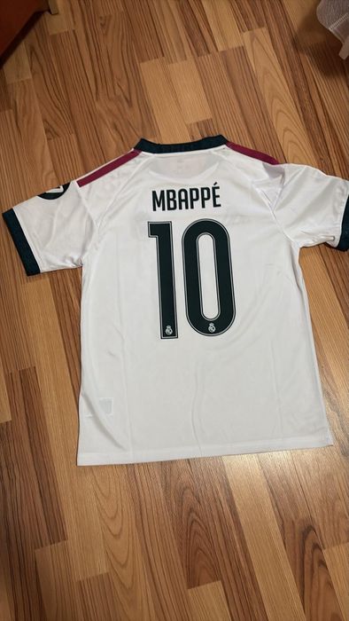 Tricou cu mbappe