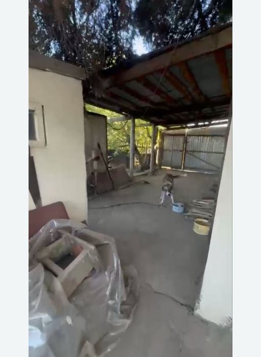 Продам дом  на бобровке