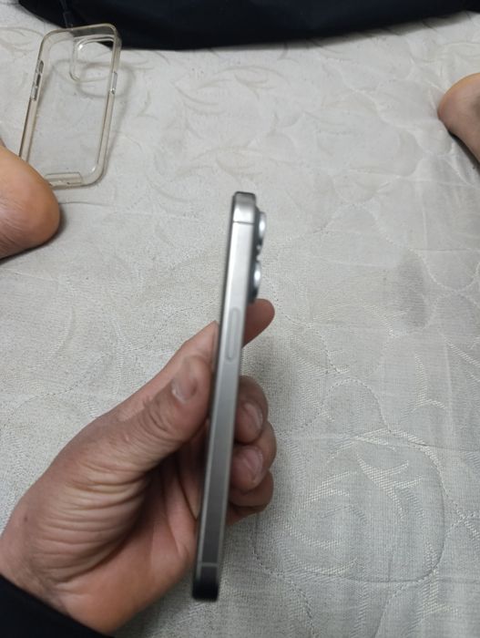 Iphone 15 pro 256 gb