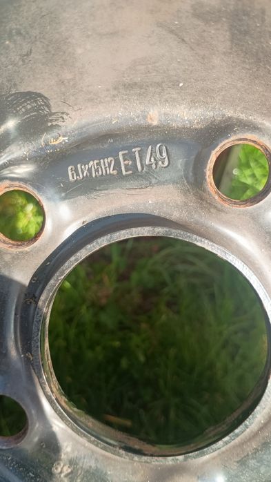 Джанти с гуми 15 инча