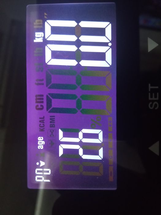 Электронные весы