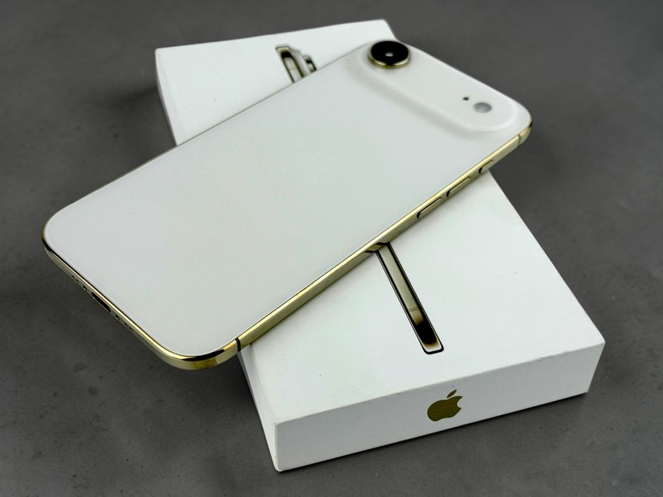 Apple iPhone Air 256GB Gold 100% Батерия! Гаранция!