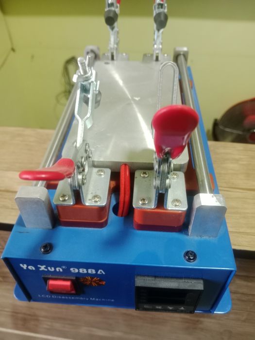 Ya Xun 988, LCD Disassembly Machine