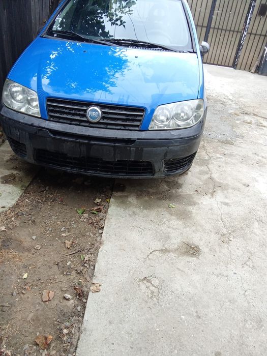 Vind fiat punto an 2004