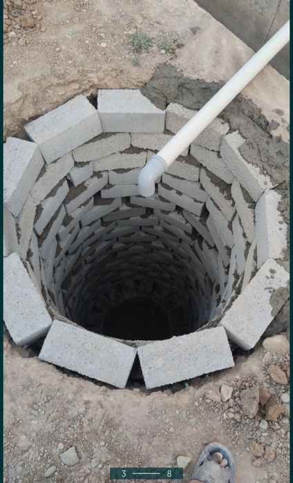 Urachi transha qaziymiz