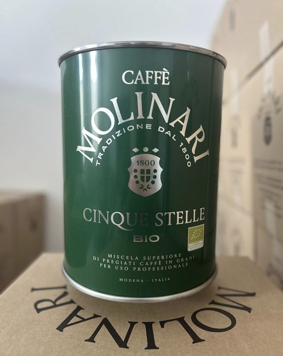 Cafea Molinari Italia premium