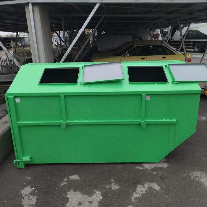 Контейнери под наем за гр. София и региона