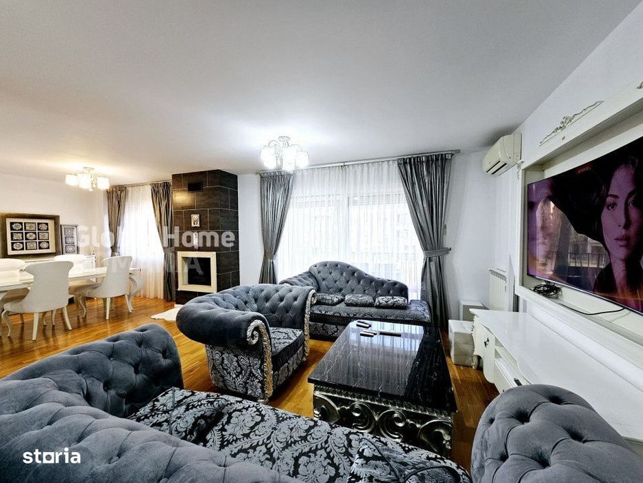 Apartament 3 camere 129 MP | Ibiza Sol - Pipera | 2 locuri Parcare Sub