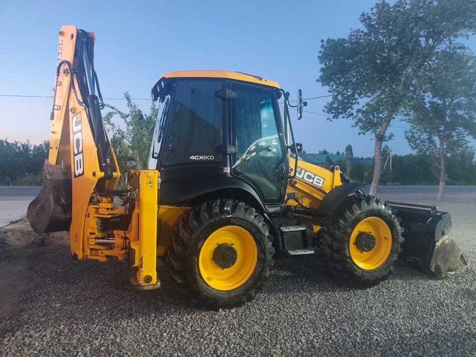 JCB погрузчик сатылады
