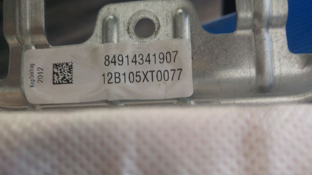 airbag cortina stanga bmw seria 5 f11 525 84914341907