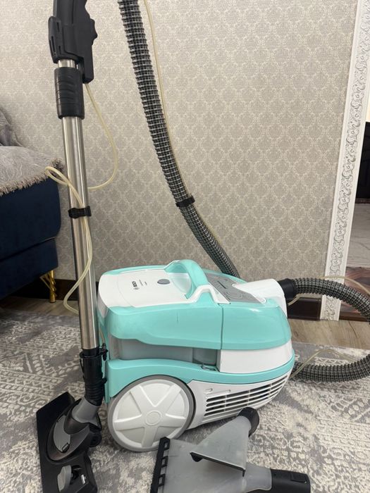 Пылесос + диван кілем пол жуа береді,