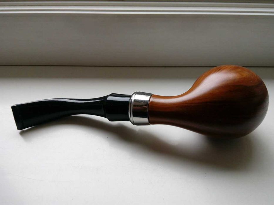 курительная трубка номер 8