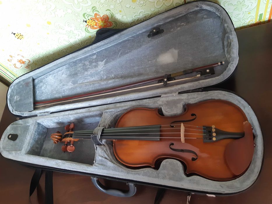 Скрипка 3/4 "Stantor Primory" +смычок+чехол