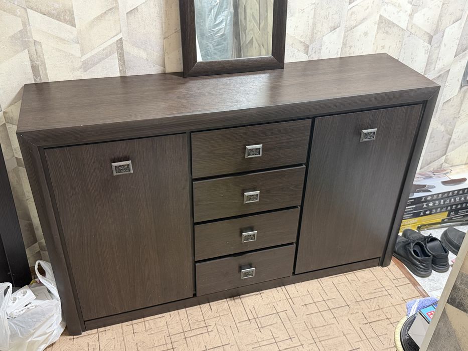 Комод тумба шкаф