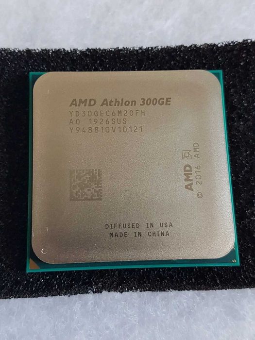Procesor AMD Ryzen 5 3400G 4300G APU Vega 11 socket AM4