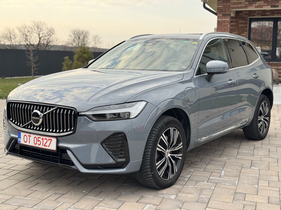 Volvo xc 60 T6 recharge AWD facelift