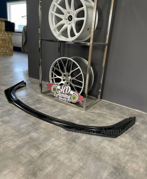 Губа Lip Mitsubishi Lancer 10