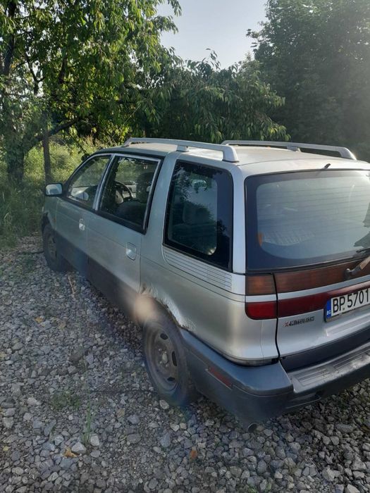 Mitsubishi Space Wagon 2.0i 130к.с. - НА ЧАСТИ!