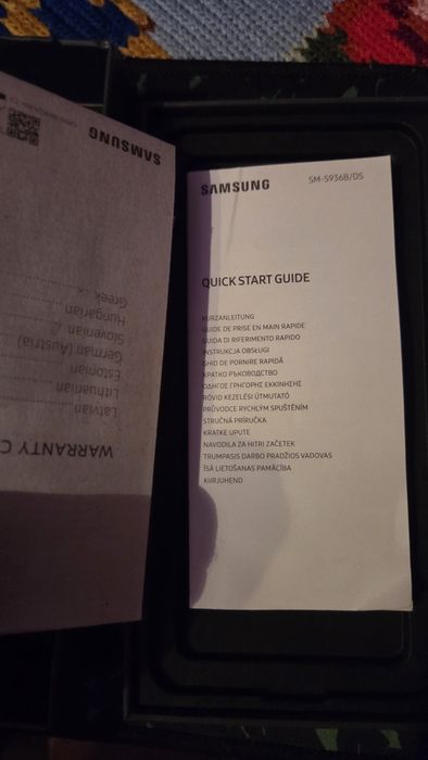 Schimb cu s24 ultra