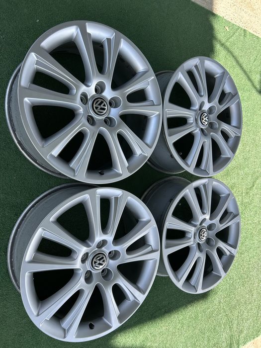 5х112 18 за vw passat golf 5 touran kadi saran galaksi