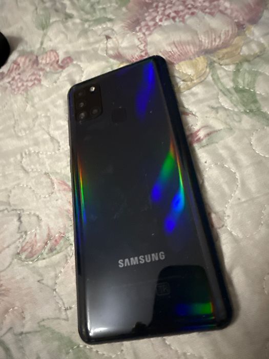 Samsung galaxy A21s