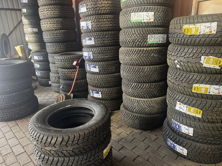 Шины 185/65 R14 новые