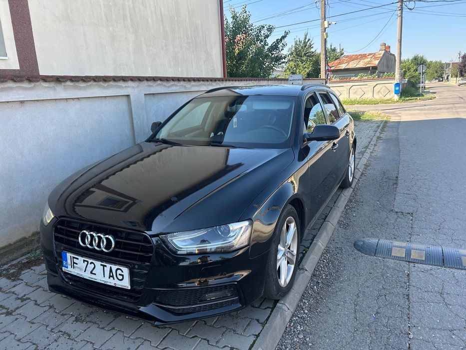 Audi A4 Avant