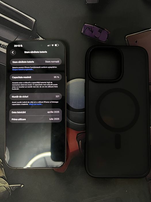 Iphone 16 Pro Max IMPECABIL 256 GB