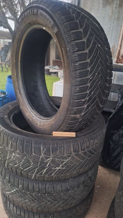 225/50/17 комплект гуми 7 мм